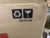 Multipurpose Hyacinth Storage Tote Basket - Bent - Thumbnail 5