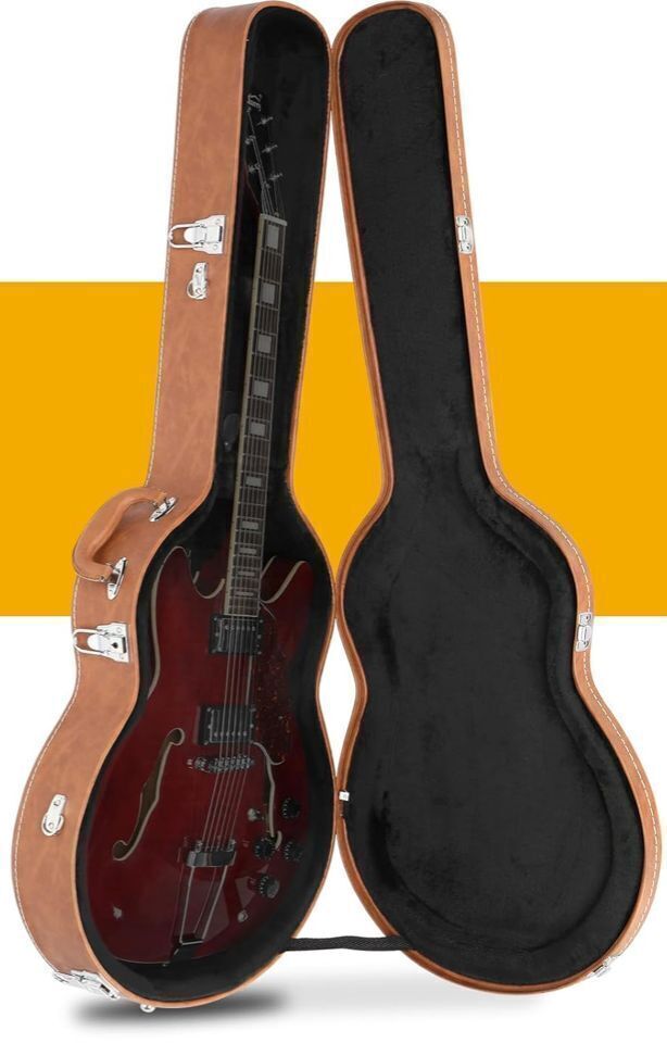 Electric Guitar Hard Case for 42" Guitars - Image 1 - Lot 360