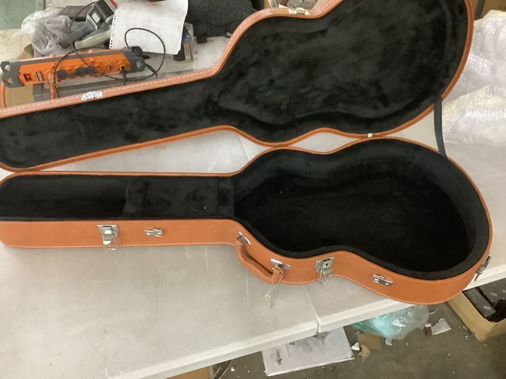 Electric Guitar Hard Case for 42" Guitars - Image 7 - Lot 360