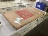 Elevated Galvanized Metal Garden Bed w/ Corner Protectors - 48x24x30in - Thumbnail 2