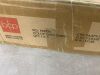 Outdoor Raised Metal Oval Garden Bed, Planter Box - 4x2x1ft - Thumbnail 4