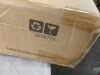 Folding Outdoor Zero Gravity Rocking Lounge Chair w/ Headrest Pillow - Thumbnail 4