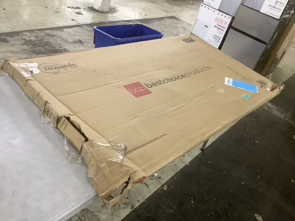 Bar Height Folding Table Indoor Outdoor Accessory w/ Thick Table Top - 32in - Image 2 - Lot 391