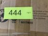 Full Folding Portable Seafoam Mattress Topper w/ Plush Foam - 4in - Thumbnail 2