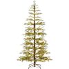 6' Pre-Lit Sparse Christmas Tree w/ 2-in-1 LED Lights, Cordless Connection - Thumbnail 1