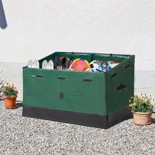 130 Gal Outdoor PVC Storage Box - Lot 456