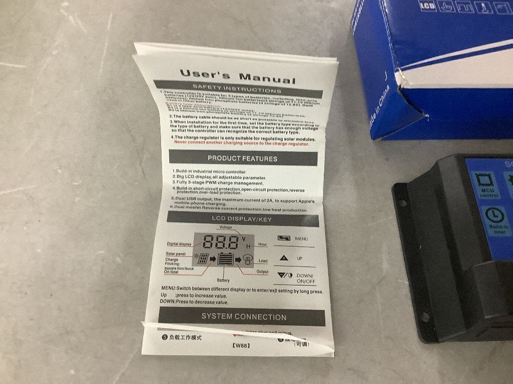 Solar Power Inverter - Image 7 - Lot 457
