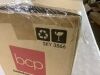 3-Piece Kettlebell Exercise Fitness Weight Set w/ Storage Rack - Thumbnail 3