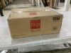 3PC Ceramic Bakeware Set Casserole, Loaf, Square Dishes w/ Handles - Thumbnail 2