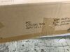 3-Piece Cast Aluminum Patio Bistro Furniture Set - Thumbnail 3