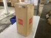 Twin Folding Portable Gray Mattress Topper w/ Plush Foam - 4in - Thumbnail 2