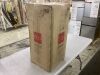 Queen Folding Portable Gray Mattress Topper w/ Plush Foam - 4in - Thumbnail 2