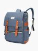 Modoker Vintage Laptop Backpack - Thumbnail 1