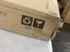 Folding Zero Gravity Recliner Patio Lounge Chair w/ Canopy, Side Tray - Thumbnail 4