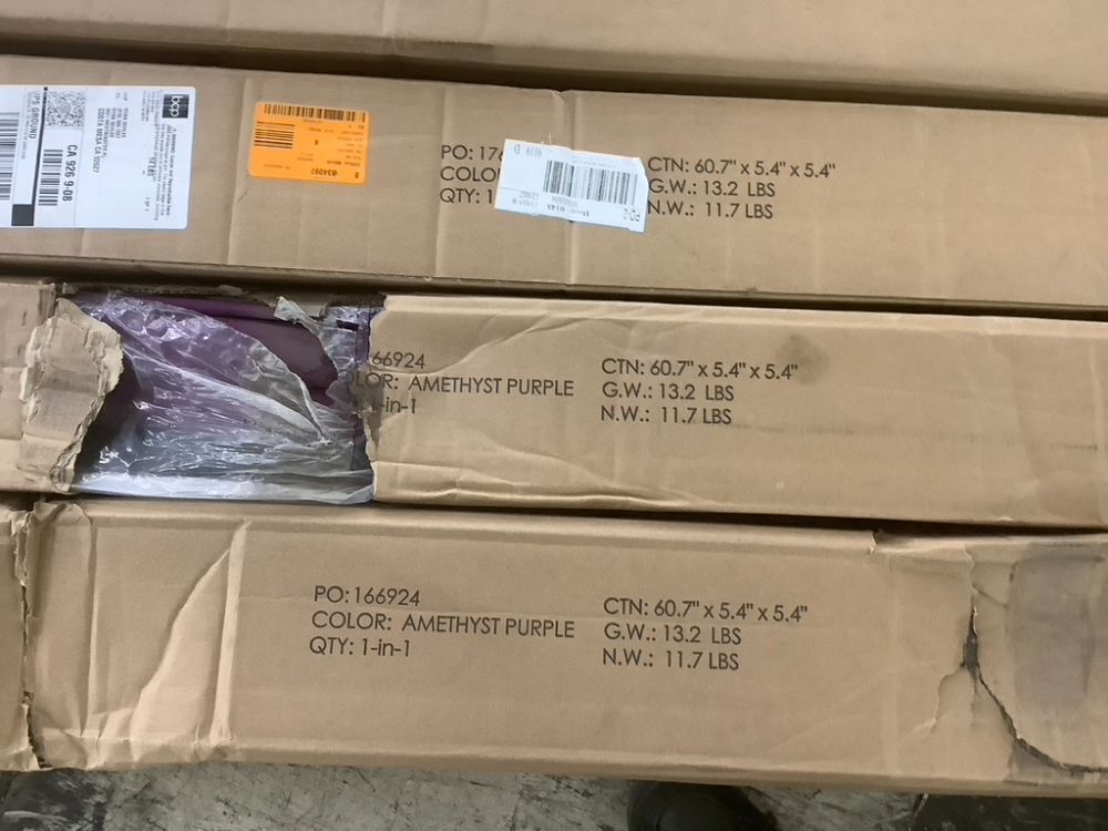 Lot of (6) Patio Umbrellas - Uninspected - Image 2 - Lot 527