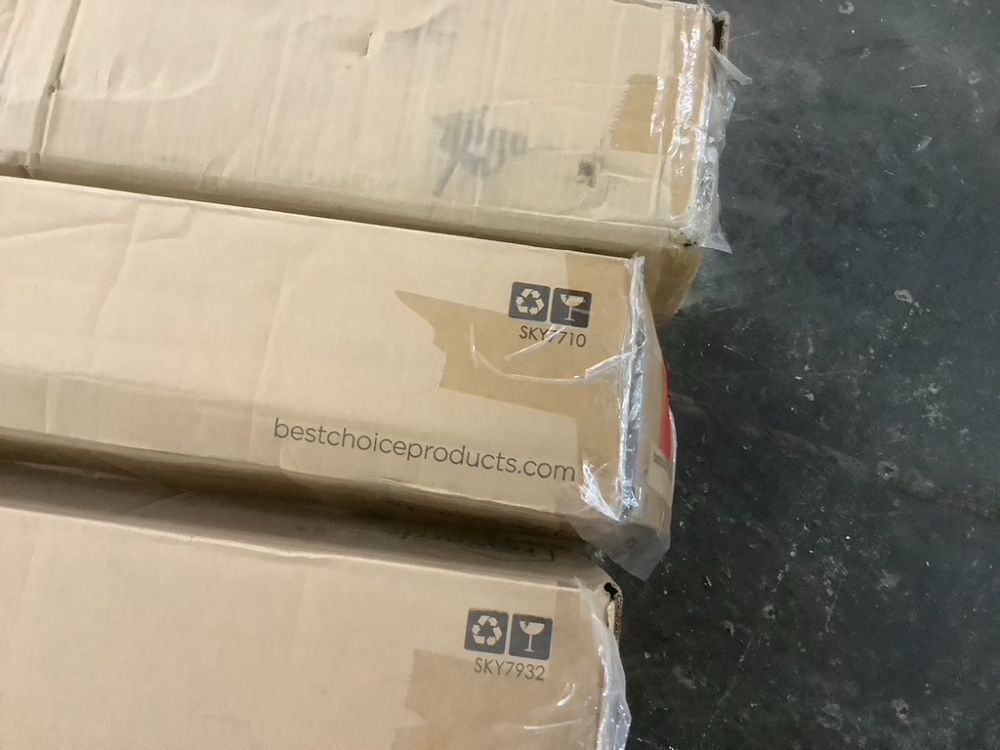 Lot of (6) Patio Umbrellas - Uninspected - Image 5 - Lot 527
