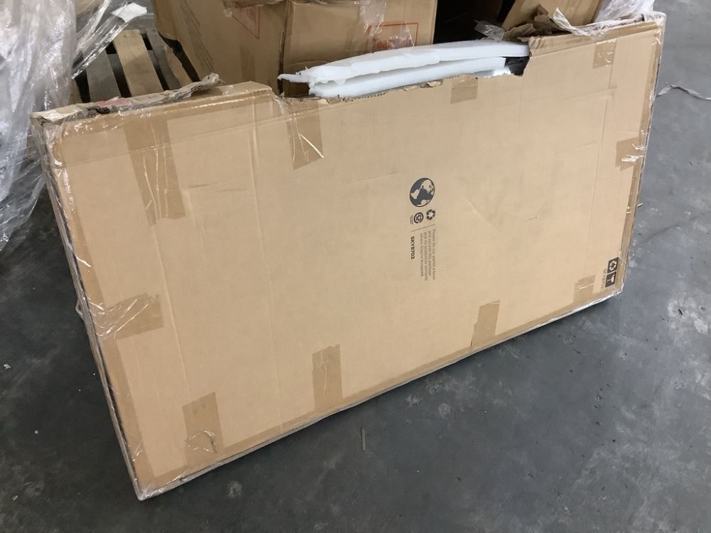 Elevated Galvanized Metal Garden Bed w/ Corner Protectors - 48x24x30in - Image 2 - Lot 529