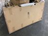 Elevated Galvanized Metal Garden Bed w/ Corner Protectors - 48x24x30in - Thumbnail 2