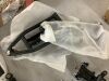 Suspension Swing Arm Assembly Metal Upper/Lower Steering Knuckle Spindle Suspension+Shock for ATV Go Kart 340mm - Thumbnail 6