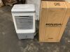 ROVSUN 5.2 Gal Portable Evaporative Air Cooler with Remote Control - Thumbnail 2
