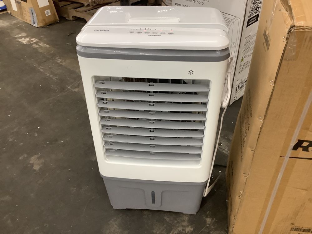 ROVSUN 5.2 Gal Portable Evaporative Air Cooler with Remote Control - Image 3 - Lot 547