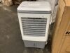 ROVSUN 5.2 Gal Portable Evaporative Air Cooler with Remote Control - Thumbnail 3