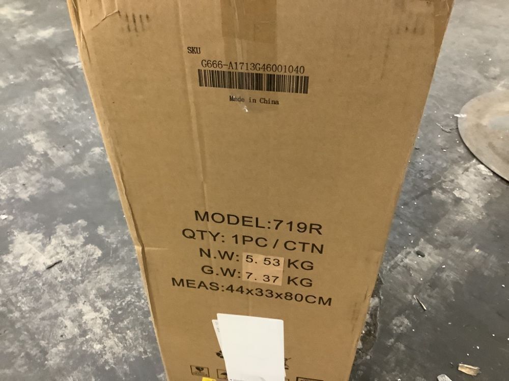 ROVSUN 5.2 Gal Portable Evaporative Air Cooler with Remote Control - Image 8 - Lot 547