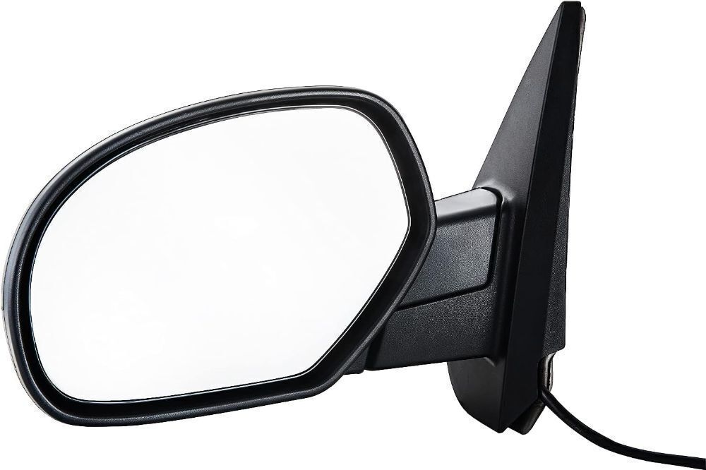 Pair of Side Mirrors for 07-13 Chevy Silverado 1500 2500 HD 3500 HD, GMC Sierra 1500 2500 HD, GMC Yukon/Yukon XL 1500 - Image 1 - Lot 549