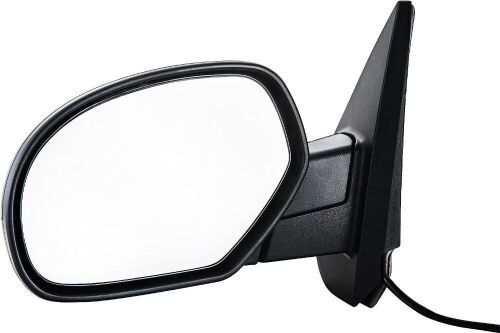 Pair of Side Mirrors for 07-13 Chevy Silverado 1500 2500 HD 3500 HD, GMC Sierra 1500 2500 HD, GMC Yukon/Yukon XL 1500 - Lot 549