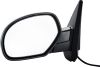 Pair of Side Mirrors for 07-13 Chevy Silverado 1500 2500 HD 3500 HD, GMC Sierra 1500 2500 HD, GMC Yukon/Yukon XL 1500 - Thumbnail 1