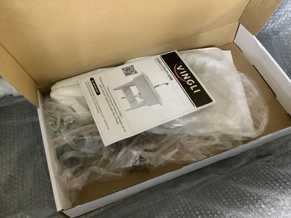 VINGLI Utility Sink - Image 6 - Lot 551