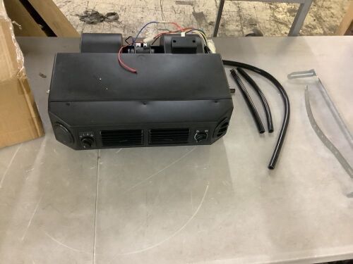 12V Underdash Air Conditioning Evaporator - Lot 553