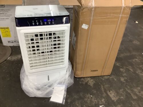Portable Evaporative Air Cooler - Lot 554
