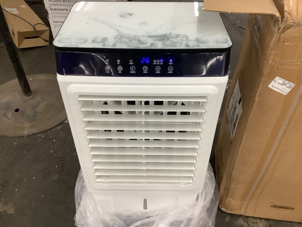 Portable Evaporative Air Cooler - Image 2 - Lot 554