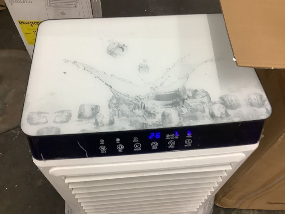 Portable Evaporative Air Cooler - Image 3 - Lot 554