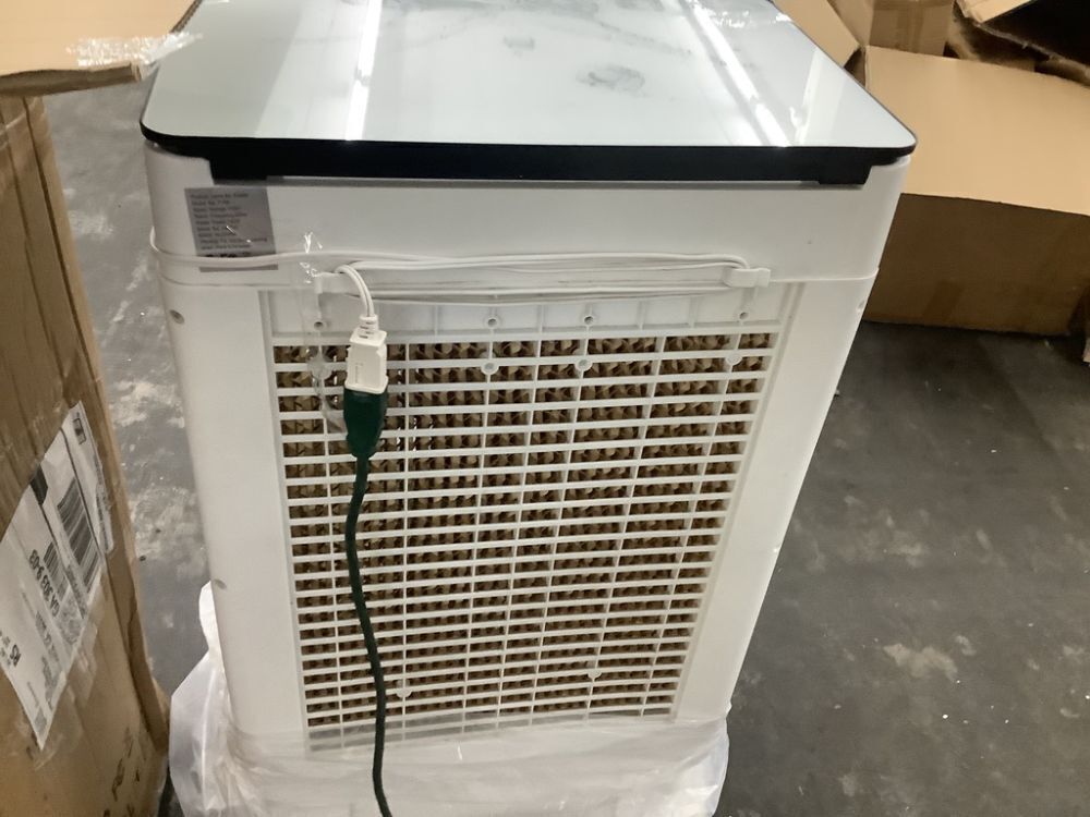 Portable Evaporative Air Cooler - Image 6 - Lot 554