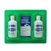 PhysiciansCare Eyewash Station, Double 16 oz. Screw Cap Bottle - Thumbnail 1