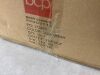 3PC Ceramic Bakeware Set Casserole, Loaf, Square Dishes w/ Handles - Thumbnail 4