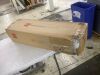 Pre-Stained Mobile Raised Garden Bed Elevated Wood Planter Stand 57x20x33in - Thumbnail 5