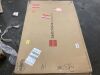 Portable Folding Plastic Dining Table w/ Handle, Lock - 8ft - Thumbnail 2