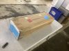 Pre-Stained Mobile Raised Garden Bed Elevated Wood Planter Stand 57x20x33in - Thumbnail 2