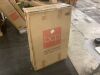 Dual-Wheel Wheelbarrow Garden Cart - Thumbnail 2