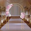 7.2ft Metal Balloon Arch - Thumbnail 1
