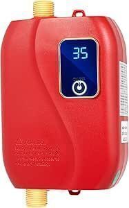Tankless Electric Instant Water Heater - Lot 642