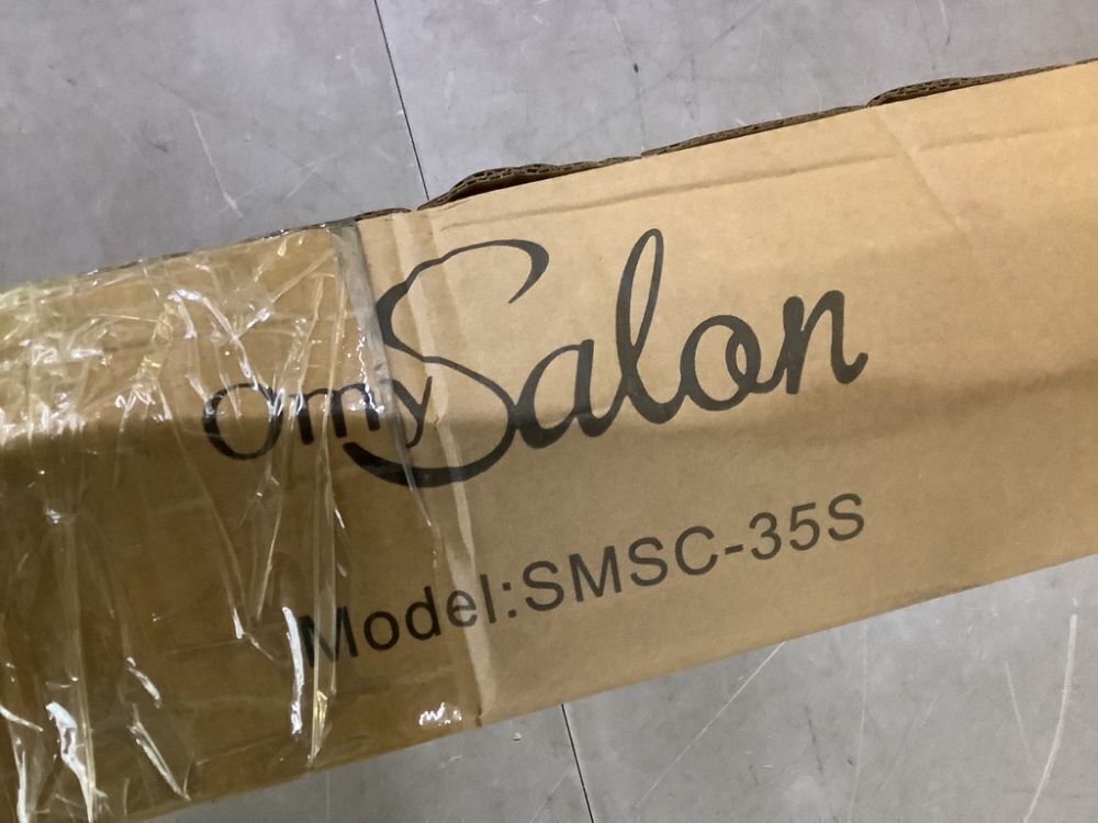 OmySalon 3' x 5' Circular Anti Fatigue Salon Mat for Square Base Styling Chair 1/2" Thick - Image 4 - Lot 643