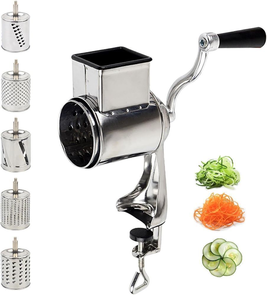Rotary Food Grater - Image 1 - Lot 644