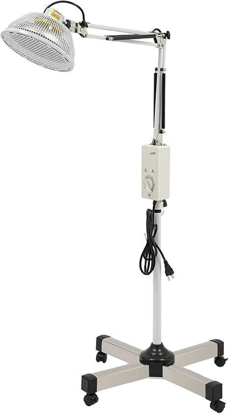 Far Infrared Mineral Heat Lamp, 250W - Image 1 - Lot 646