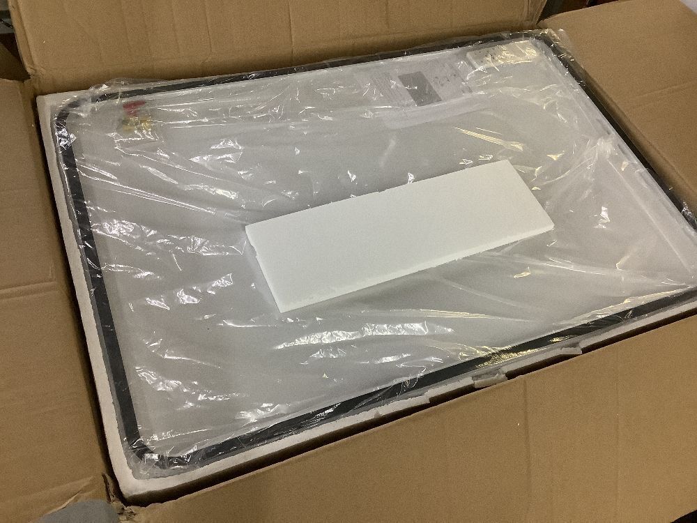 35.5" LED Flush Mount Light - Image 1 - Lot 654