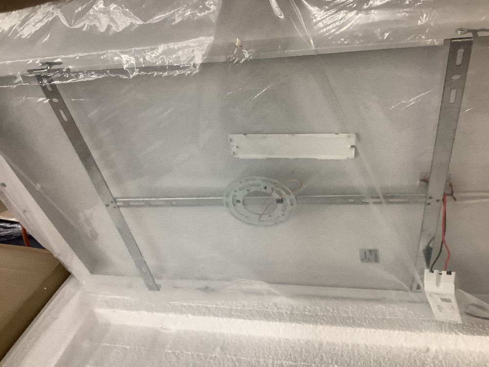 35.5" LED Flush Mount Light - Image 4 - Lot 654