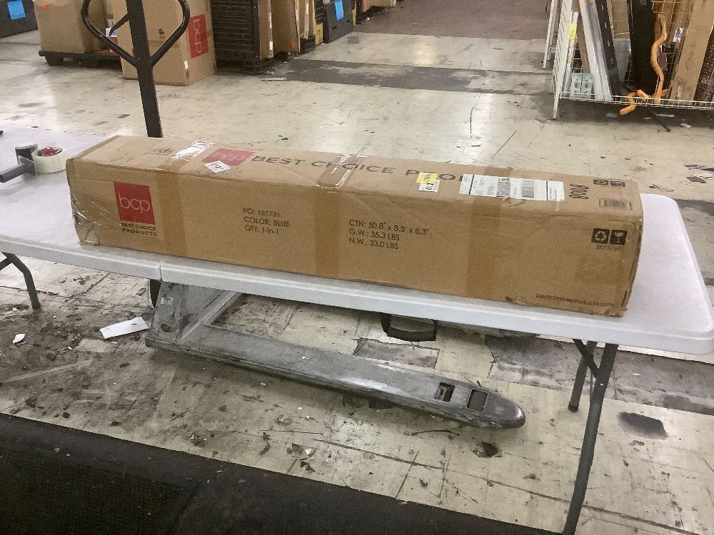 One-Person Setup Instant Pop Up Canopy w/ Case, 4 Weight Bags - 10x10ft - Image 5 - Lot 663